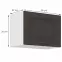 Kuchynská skrinka STILO grafit mat/biely 50gu-36 1f,2
