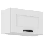 Kuchynská skrinka LUNA biely mat/biely  60gu-36 1f