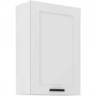 Kuchynská skrinka LUNA biely mat/biely  60g-90 1f
