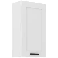 Kuchynská skrinka LUNA biely mat/biely  50g-90 1f