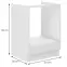 Kuchynská skrinka STILO biely mat/biely 60dg bb,2