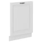 Dvierka na umývačku STILO biely mat/biely Dvierka zm 713x596