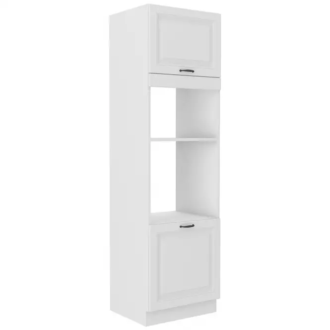 Skrinka do kuchyne STILO biela mat/biela 60dmp-210 2f