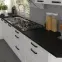 Kuchynská skrinka LUNA biela mat/biela 60lo-210 2f,11