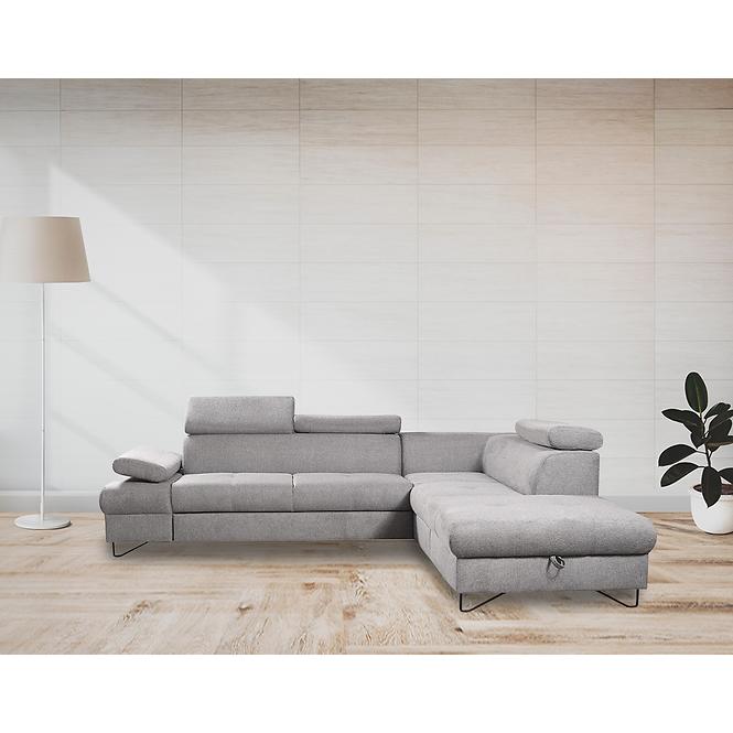 Rohová sedacia súprava Flavo P Loft 21,8