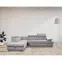 Rohová sedacia súprava Flavo L Loft 21,8