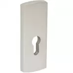 Rozeta WB R58 inox