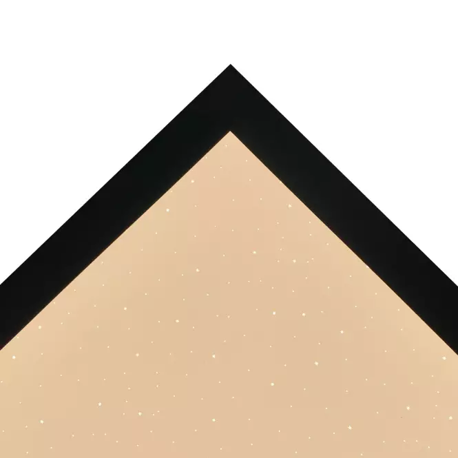 Panel Enviro Star Black ES-BL30SC