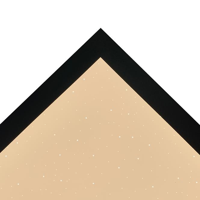 Panel Enviro Star Black ES-BL30SC
