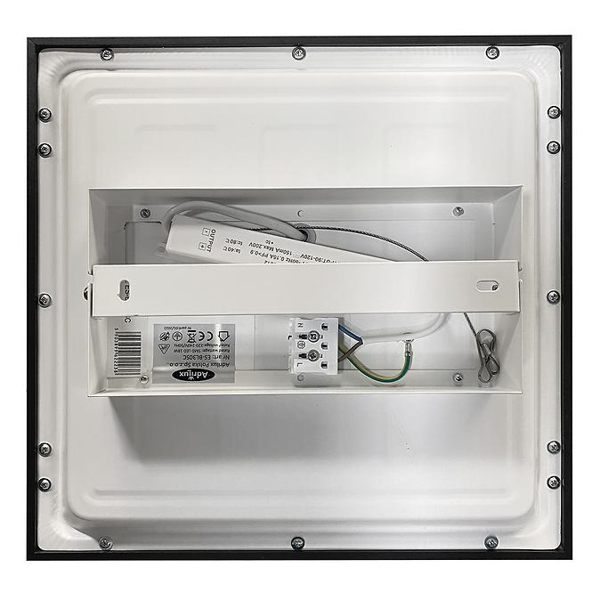 Panel Enviro Star Black ES-BL30SC