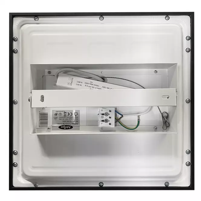 Panel Enviro Star Black ES-BL30SC,6