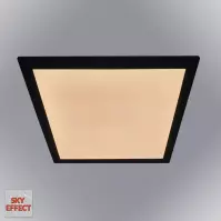 Panel Enviro Star Black ES-BL45SC