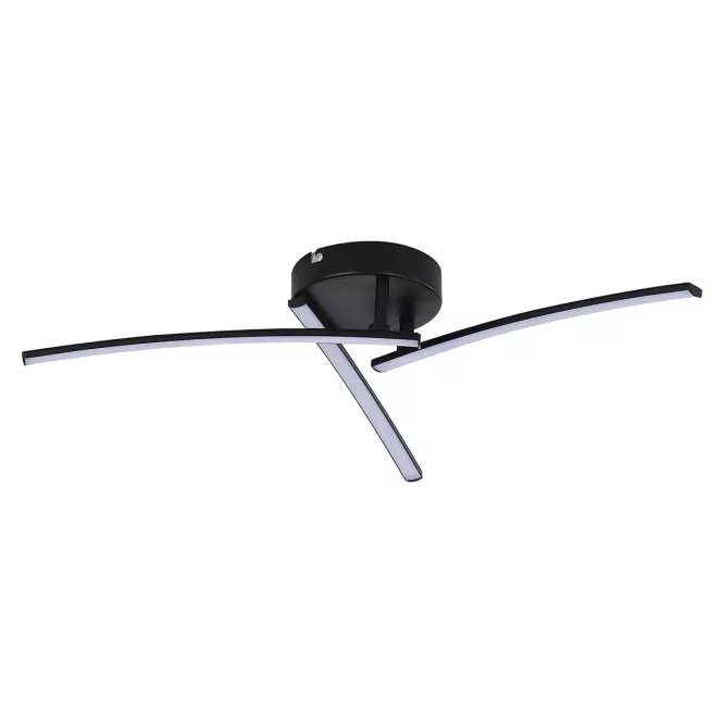 Stropná lampa Stella 3 LED AC-ST18BL