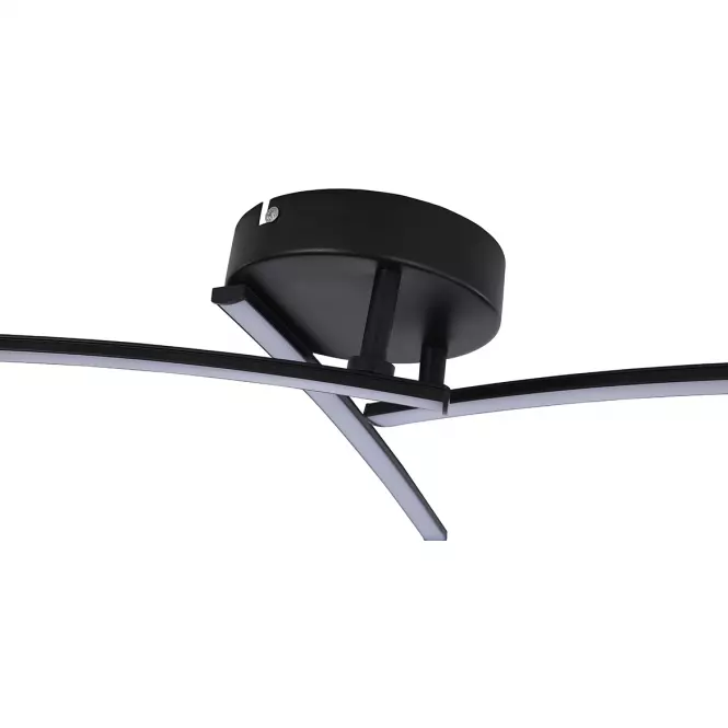 Stropná lampa Stella 3 LED AC-ST18BL