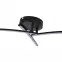 Stropná lampa Stella 3 LED AC-ST18BL,3