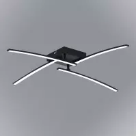 Stropná lampa Stella 4 LED AC-ST24BL