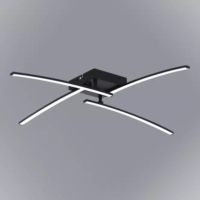 Stropná lampa Stella 4 LED AC-ST24BL