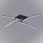 Stropná lampa Stella 4 LED AC-ST24BL