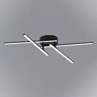 Stropná lampa Apus LED AC-AP28BL