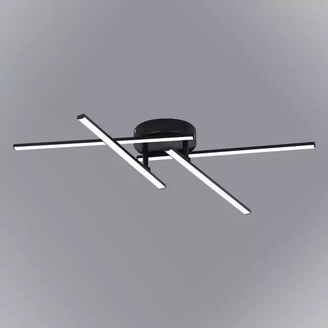Stropná lampa Apus LED AC-AP28BL