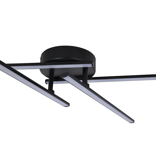 Stropná lampa Apus LED AC-AP28BL