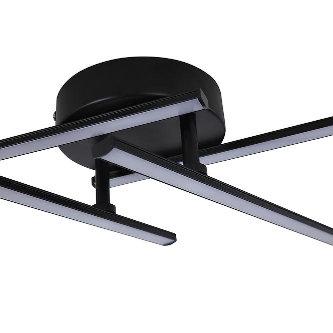 Stropná lampa Apus LED AC-AP28BL