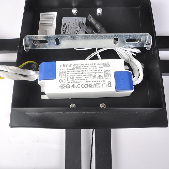 Stropná lampa Virgo LED AC-VI40BL,7