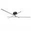 Stropná lampa Ursa LED AC-UR24BL,2