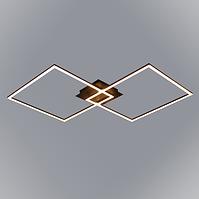 Stropná lampa Nero LED AC-NE40BL