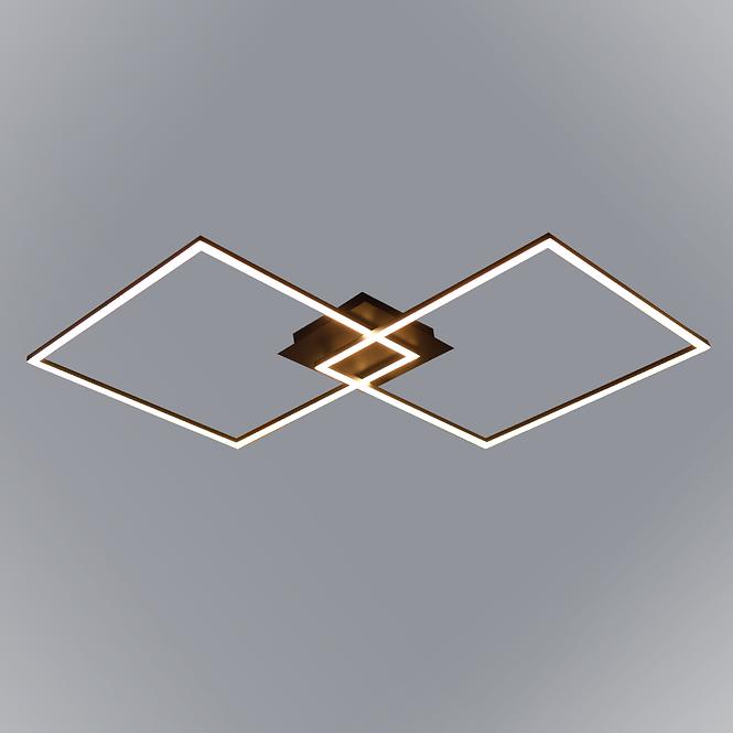 Stropná lampa Nero LED AC-NE40BL