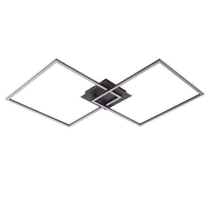 Stropná lampa Nero LED AC-NE40BL