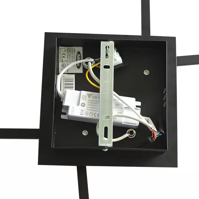 Stropná lampa Nero LED AC-NE40BL