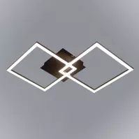 Stropná lampa Indus LED AC-IN24BL