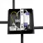 Stropná lampa Indus LED AC-IN24BL,5