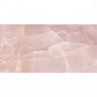 Gresová dlažba Onyx Rose Pulido/Leštený 60/120 Rect.