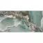 Gresová dlažba Onyx Turquoise Pulido/Leštený 60/120 Rect.,10