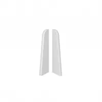 Krytka Espumo 65 ESP101 PVC biela Ľ+P