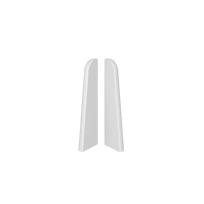 Krytka Espumo 65 ESP101 PVC biela Ľ+P