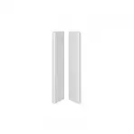 Krytka Espumo 80 ESP201 PVC biela Ľ+P