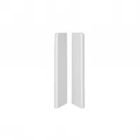Krytka Espumo 80 ESP201 PVC biela Ľ+P