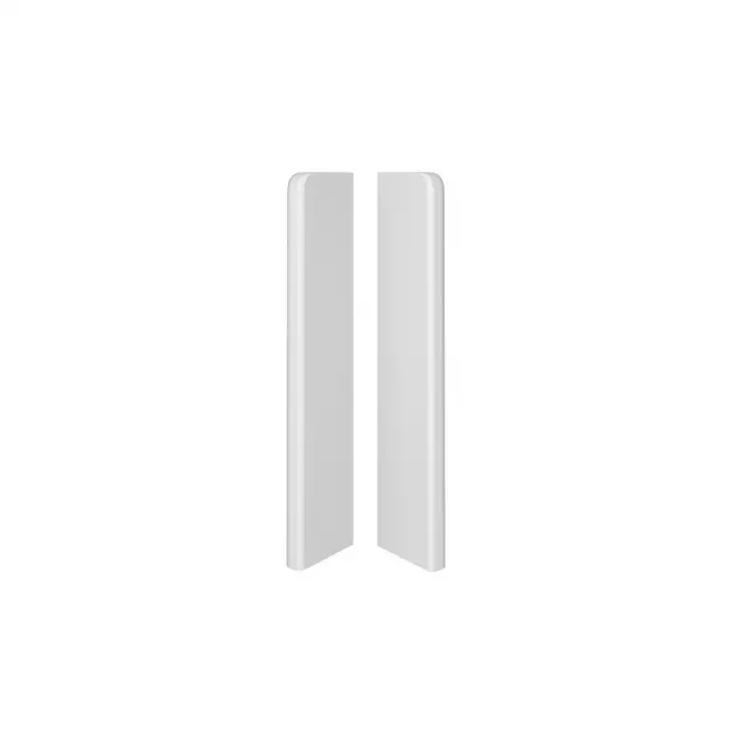 Krytka Espumo 80 ESP201 PVC biela Ľ+P