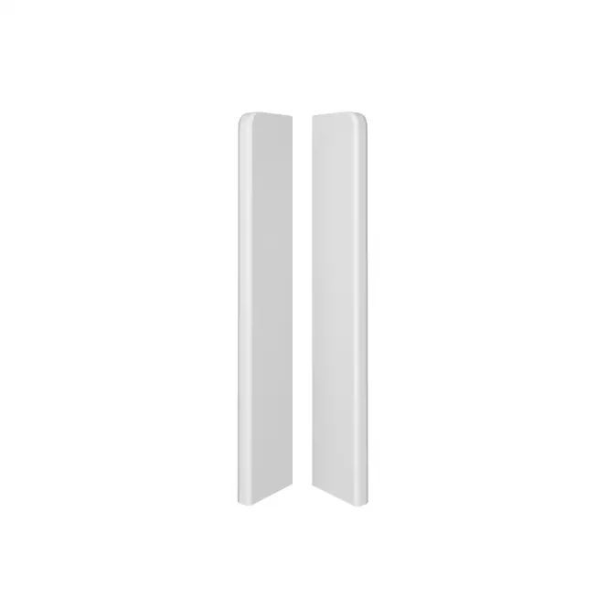 Krytka Espumo 100 ESP401 PCV biela L+P