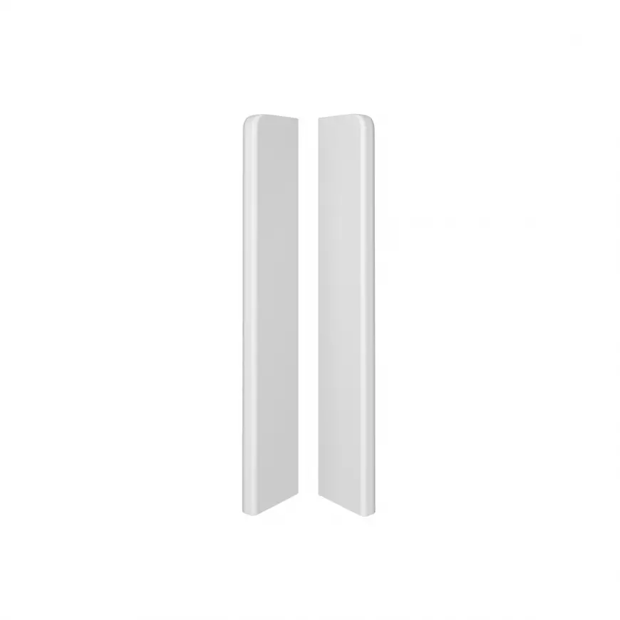 Krytka Espumo 100 ESP401 PVC biela L+P