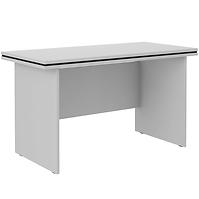 Písací stôl Malta Svetlo šedá (doska 56mm) Typ 180