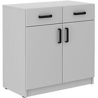 Komoda 2f2s Malta svetlosivá Typ 105 Komoda 2f2s Malta svetlosivá Typ 105