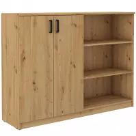 Komoda Vysoká 2f Malta Dub Artisan Typ 830