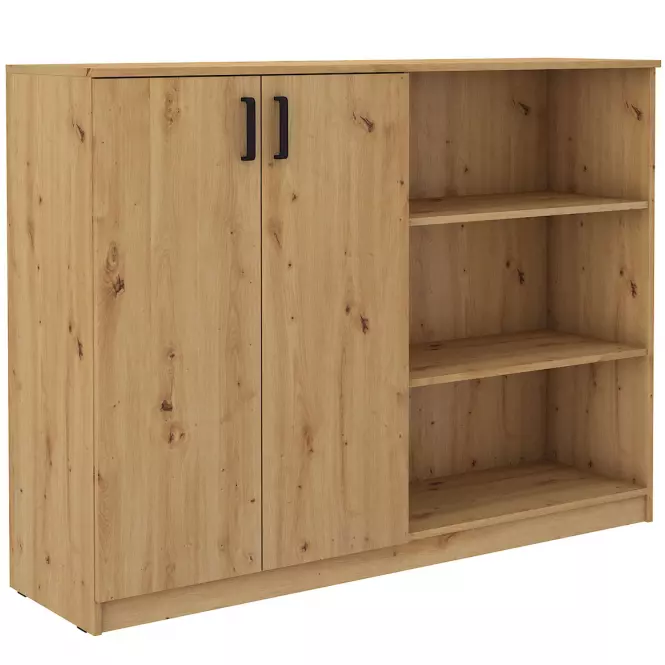 Komoda Vysoká 2f Malta Dub Artisan Typ 830