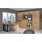 Komoda 2f Malta Dub Artisan Typ 102,6