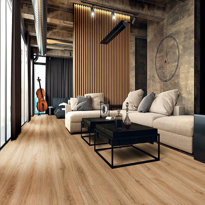 Laminátová podlaha Dub Palermo 8mm AC4 Promo 3889,3
