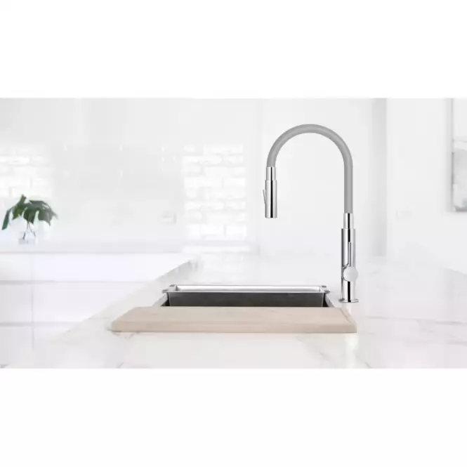 Batéria drezová flexibilná Zumba Slim strieborný,3